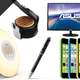 Illustration for article titled Wake Up Like a Human, iPhone 5c, IPS Displays, SodaStream